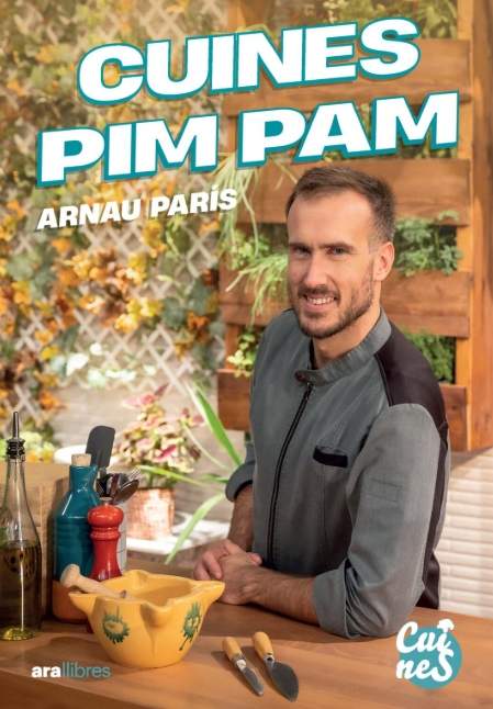'Cuines pim pam'   Arnau París