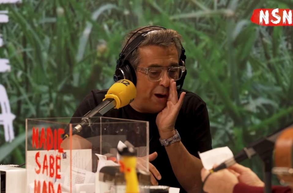 Buenafuente Nadie Sabe nada SER