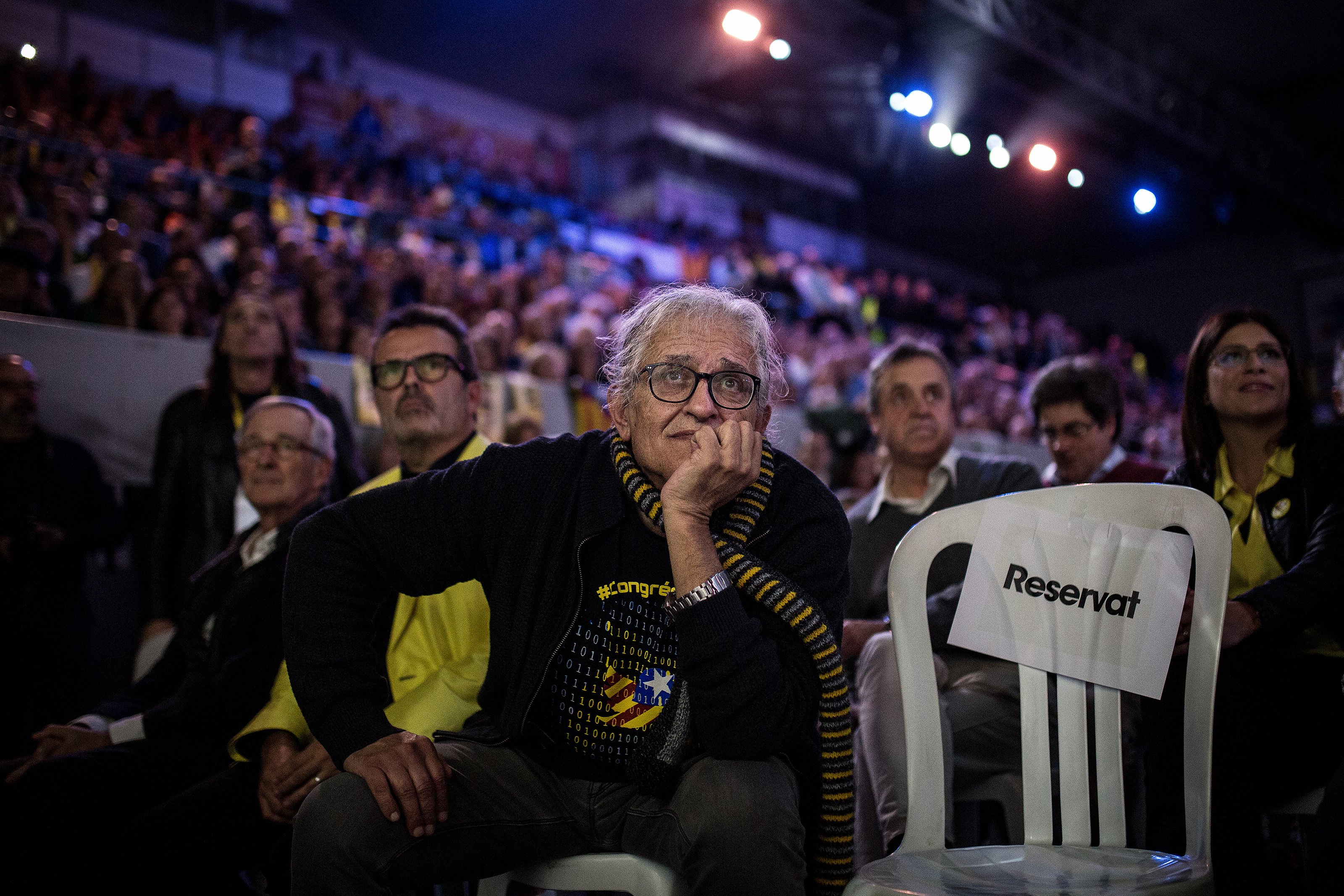 Cotarelo lloa Trapero: "Els ha fet xixines el pla judicial"