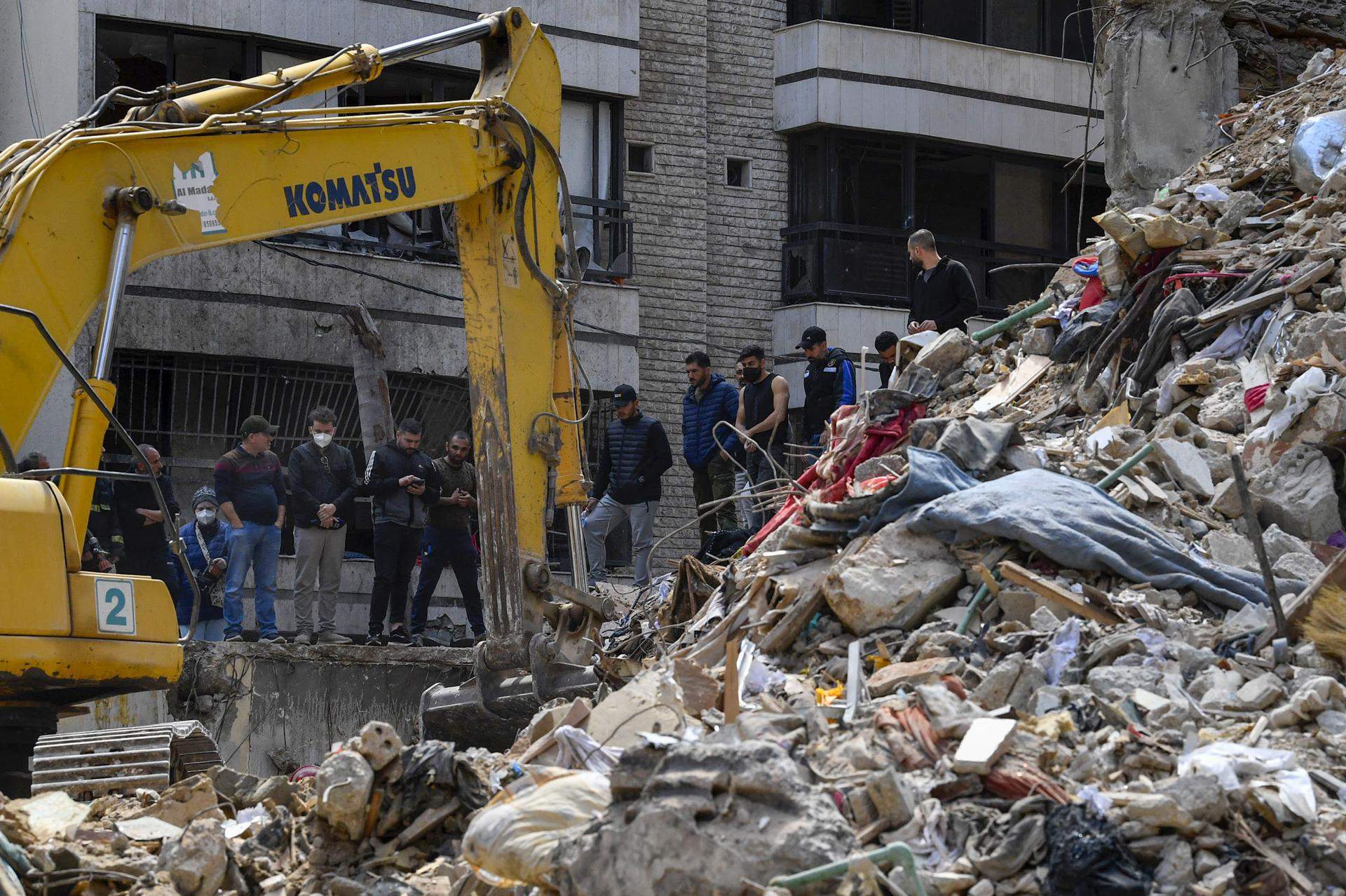 Israel y el Líbano reanudan el diálogo directo después de más de 30 años de conflicto