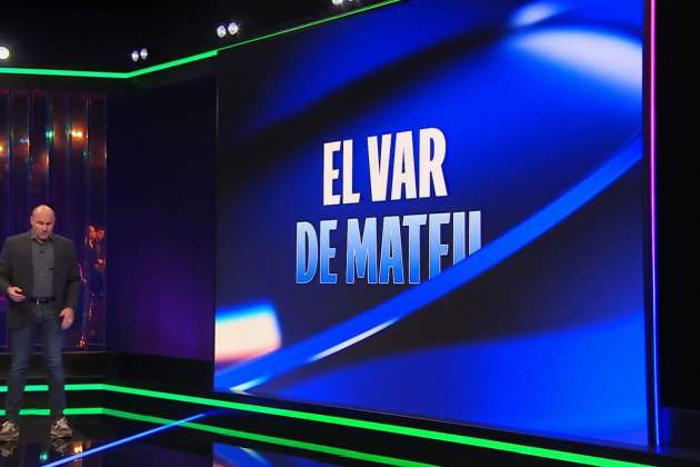 Mateu Lahoz Movistar+