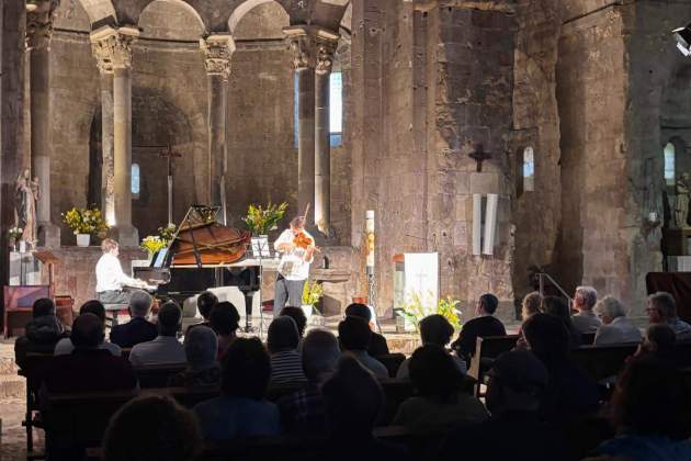 Festival de música de Besalú
