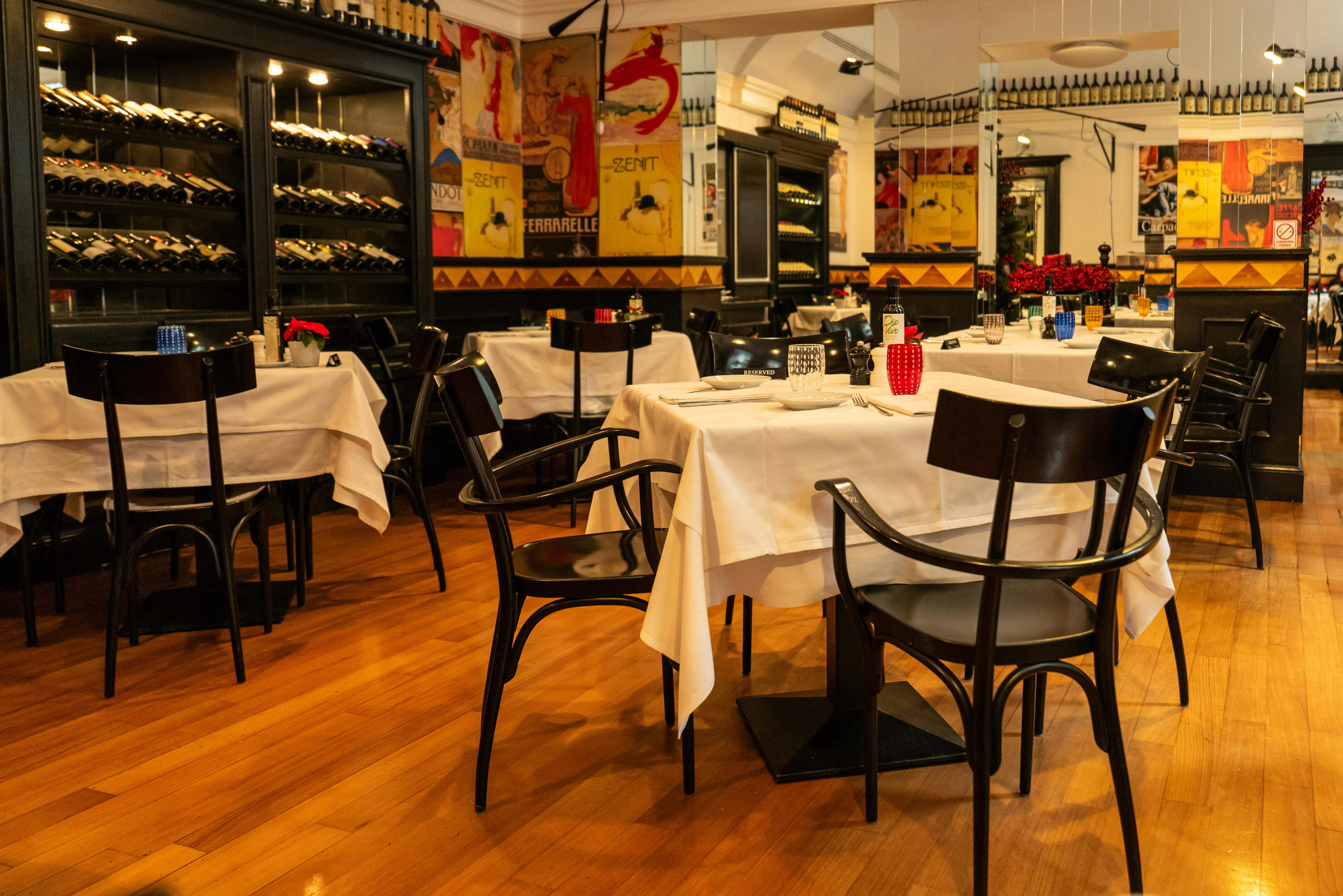 Los chefs recomiendan no pedir el ‘plato del día’ porque suele ser una mezcla de todo lo que sobra