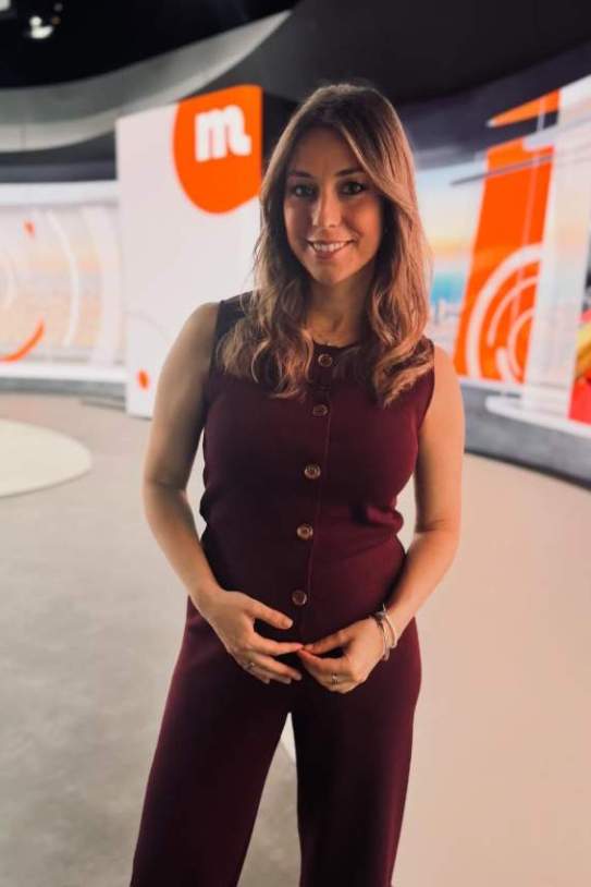 Marta Carreras a 'Matins' IG Marta Carreras a 'Matins' IG