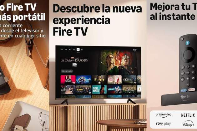 Amazon vol ser present a cada llar del món amb aquest Fire TV Stick HD Amazon vol ser present a cada llar del món amb aquest Fire TV Stick HD