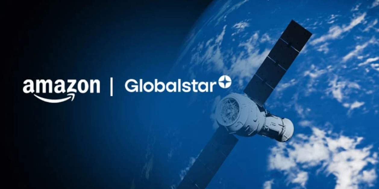 Amazon compra Globalstar
