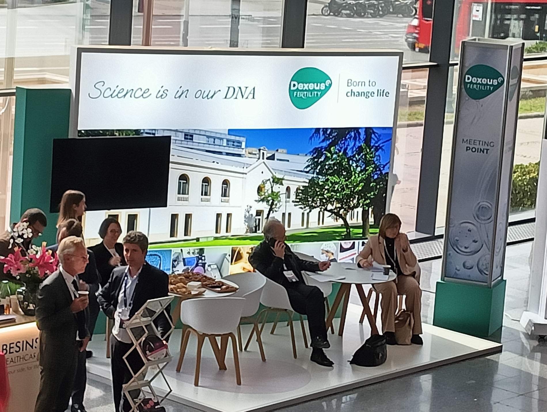 Imagen 2 edició anterior (2024) International Dexeus Congress Imagen 2 edició anterior (2024) International Dexeus Congress