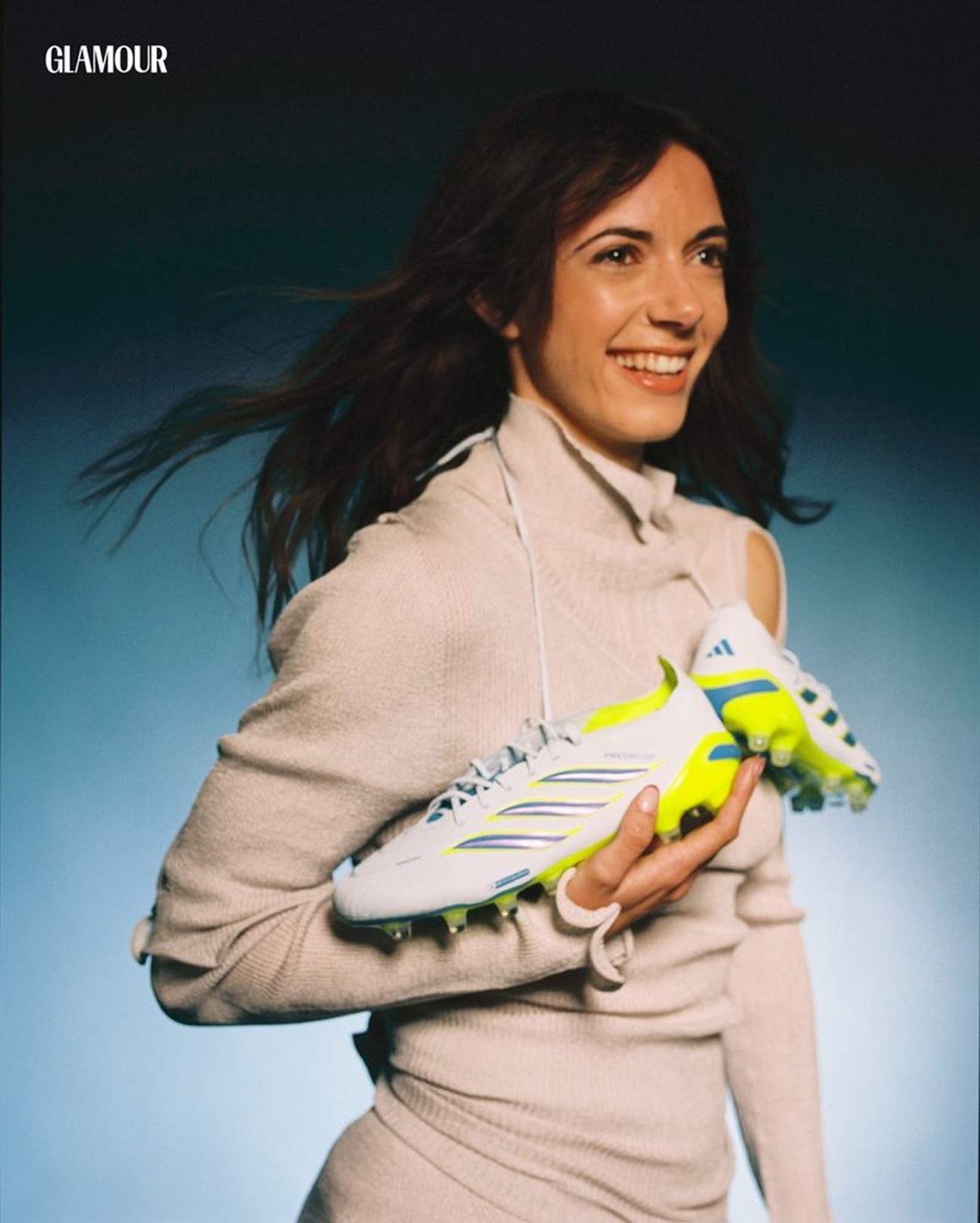 El somni d'Aitana Bonmatí: "M'encantaria tenir un càrrec important al Barça"