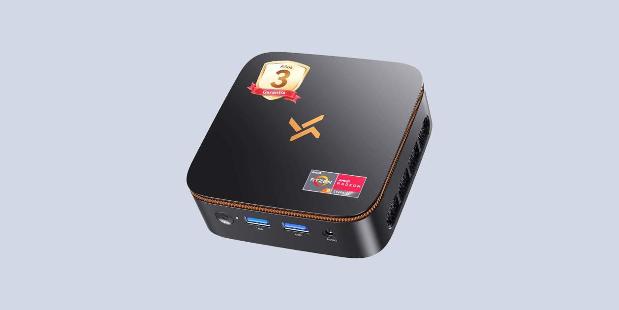 Este mini PC barato con 16 GB de RAM y Windows 11 Pro está de oferta