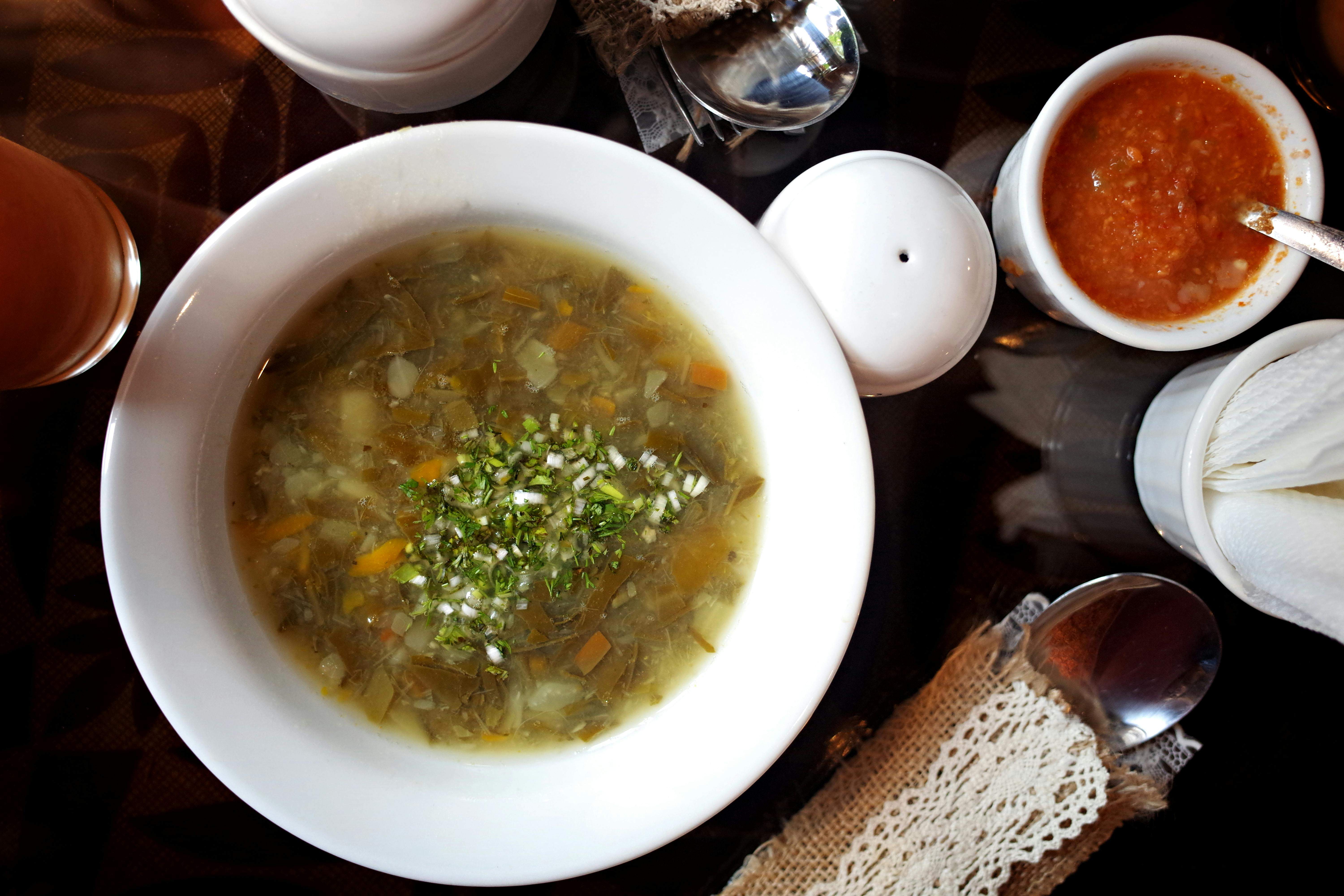 El famoso chef Gordon Ramsay cuenta por qué nunca pide sopa del día: “Probablemente sea sopa del mes”