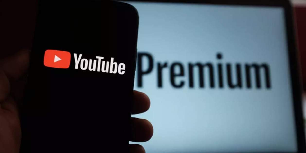 YouTube Premium prueba una funcion de velocidad automatica