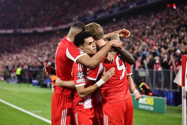 Gol Bayern Real Madrid EFE