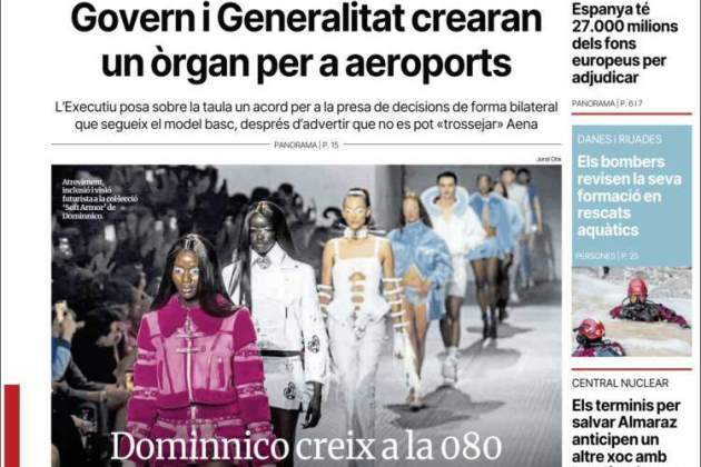 'El Periódico', 16 de abril de 2026