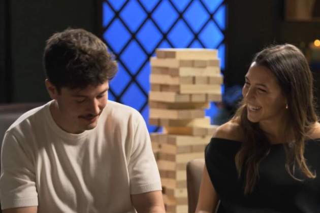 Miki Núñez i Sara Roy3 Miki Núñez i Sara Roy3