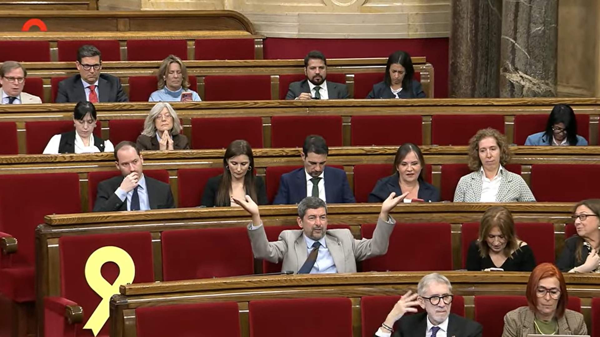 Nueva bronca entre Junts y los Comuns por la rebaja fiscal: "Esto claramente es intolerable"