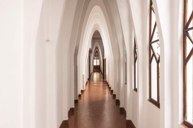 Any Gaudí 2026 Col·legi de les Teresianes / Foto: Carlos Baglietto