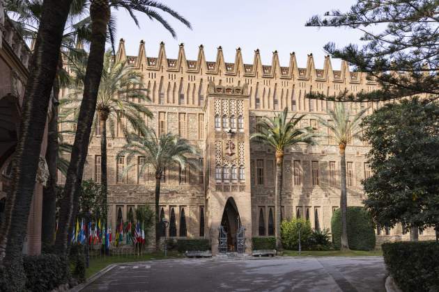 Any Gaudí 2026 Col·legi de les Teresianes / Foto: Carlos Baglietto