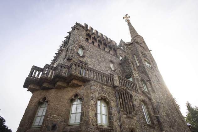 Any Gaudí 2026 Torre Bellesguard / Foto: Carlos Baglietto