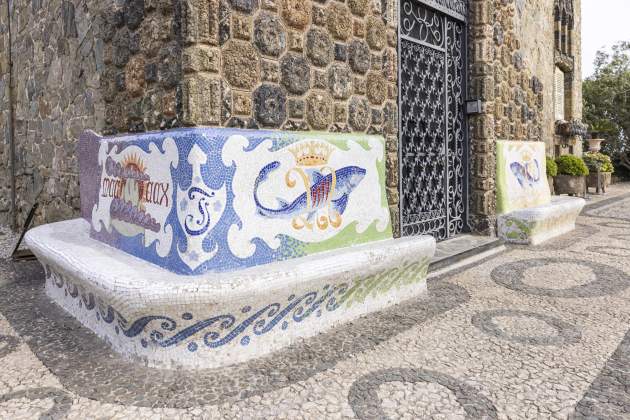 Any Gaudí 2026 Torre Bellesguard / Foto: Carlos Baglietto
