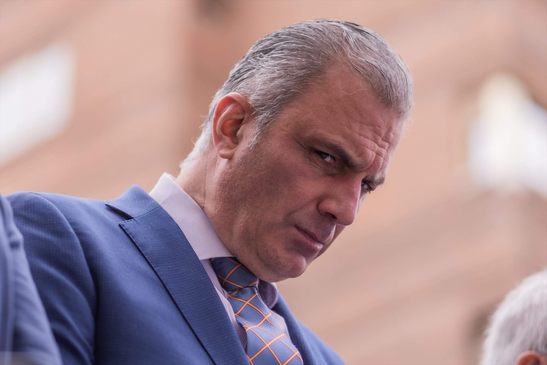 Vox expulsa definitivament Ortega Smith després de rebutjar el seu últim recurs