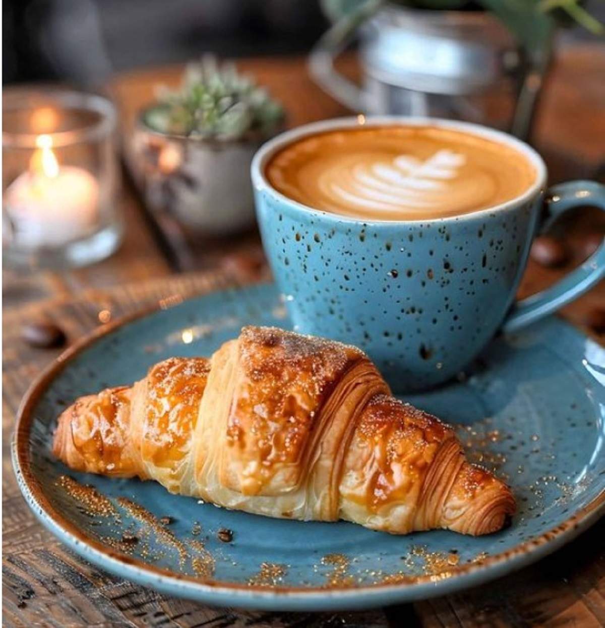 Des de quan mengem croissants i bevem cafè amb llet per esmorzar?