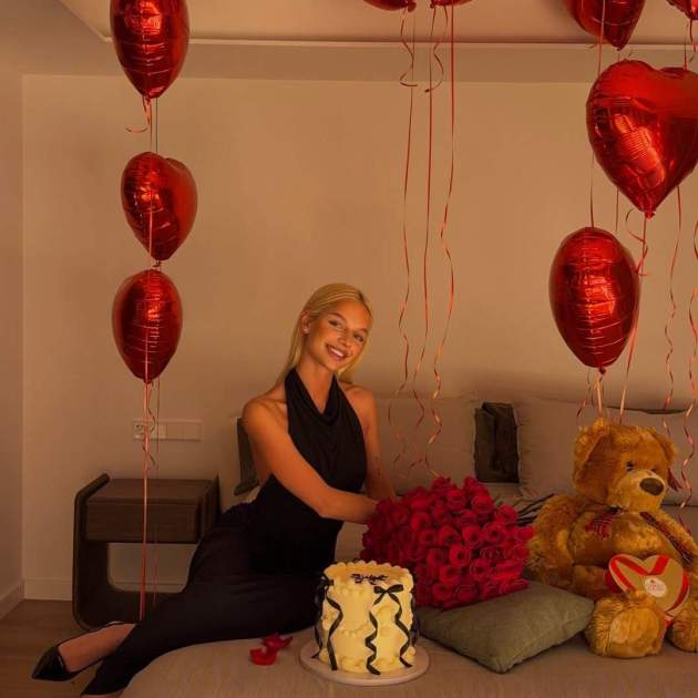 Berta Gallardo cumple 22 años / Instagram