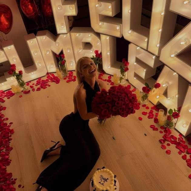 Berta Gallardo cumple 22 años / Instagram