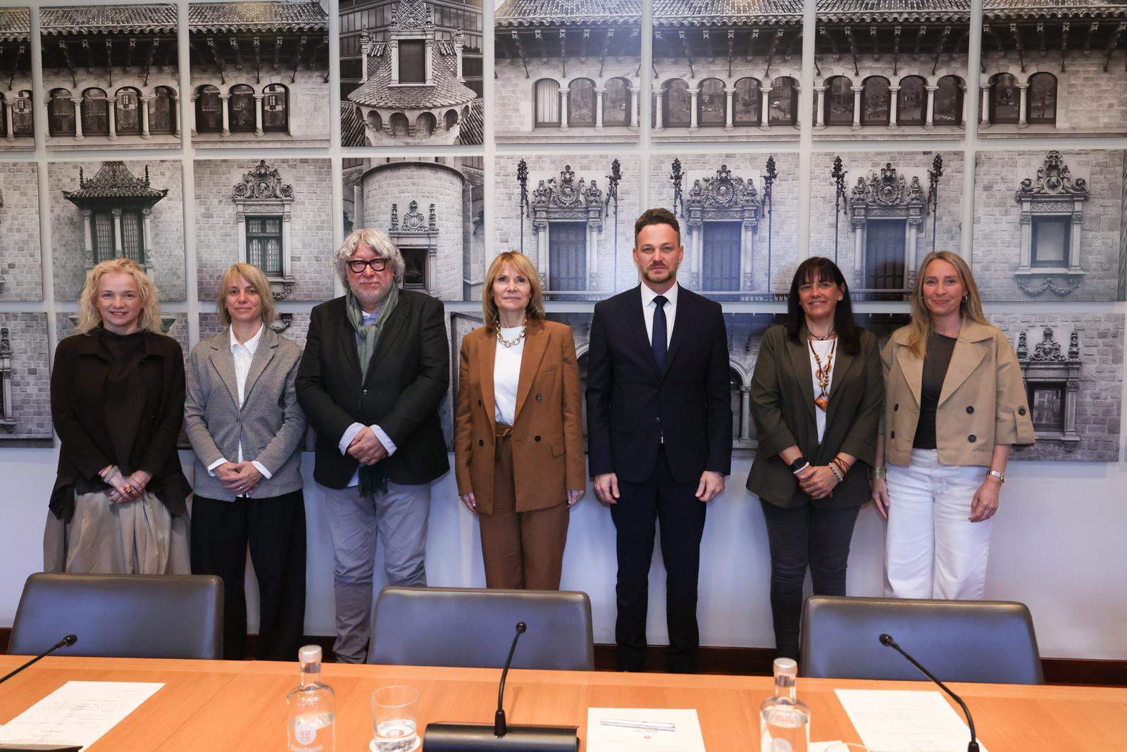 La Diputació de Barcelona y Aigües de Barcelona impulsan proyectos de transformación social en Cornellà y Gavà