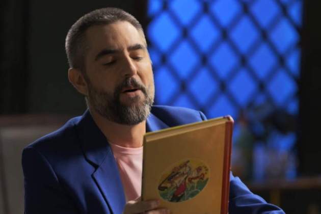 Dani Mateo con un 'Superhumor' 3Cat