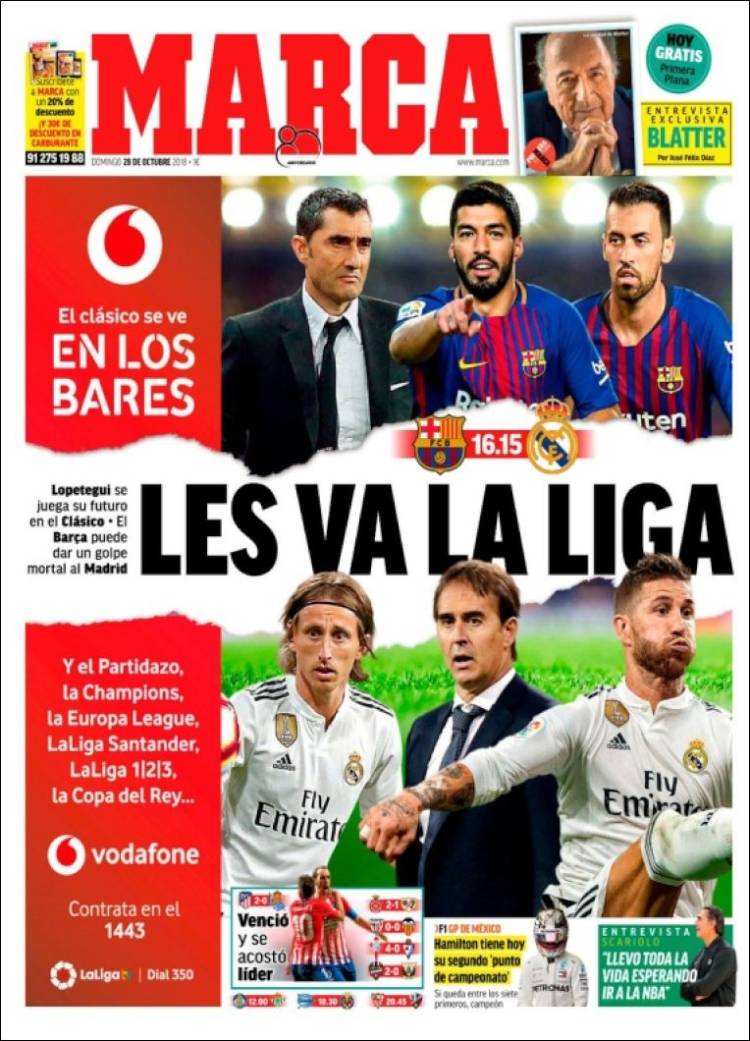 Marca Portada 28 10 2018 Marca Portada 28 10 2018