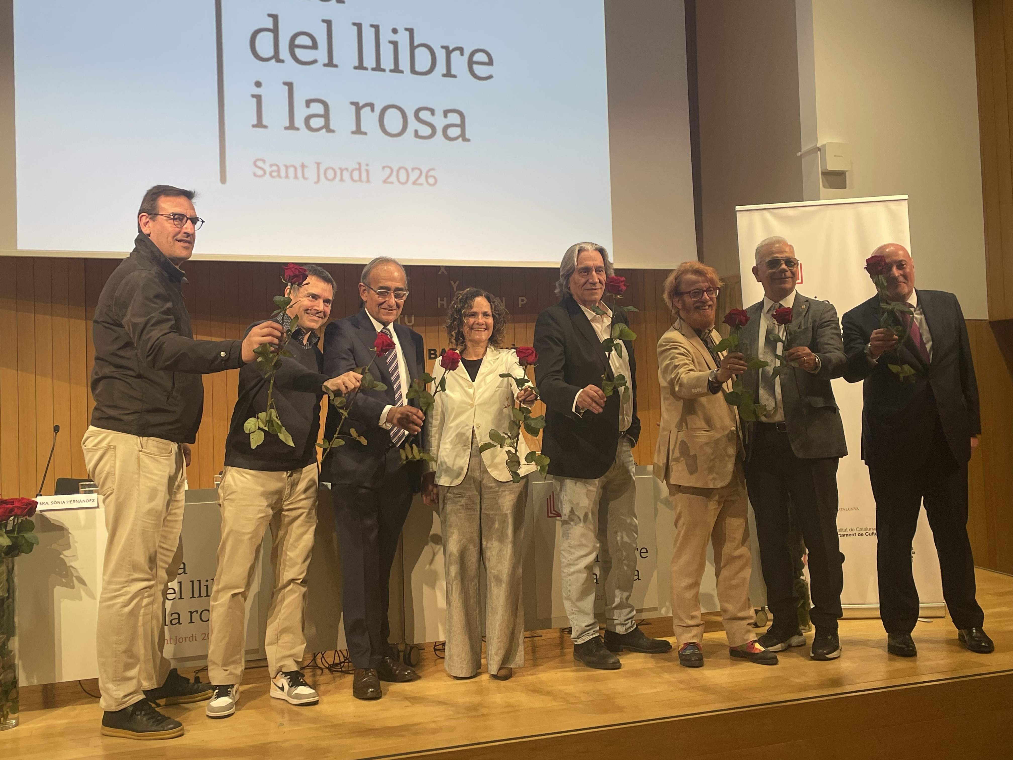 Els organitzadors de Sant Jordi tampoc compren l'estirabot d'Eduardo Mendoza