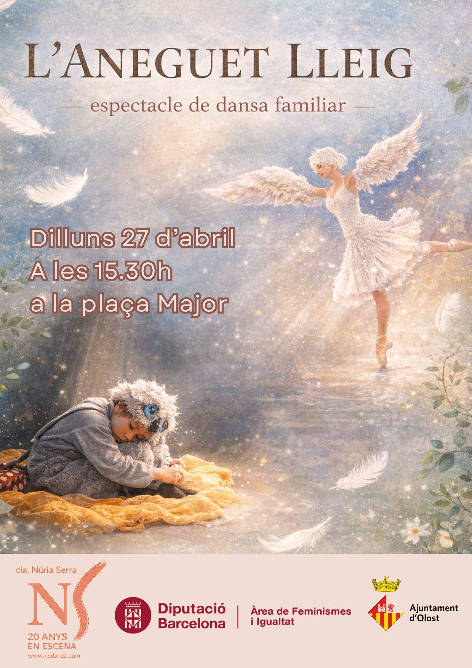 El Patito Feo - Espectáculo de danza