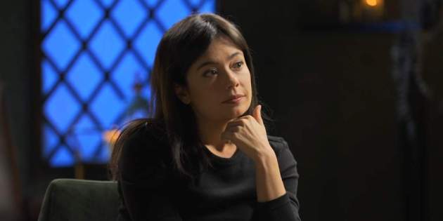 Anna Castillo a l''Eclipsi'/ 3Cat 