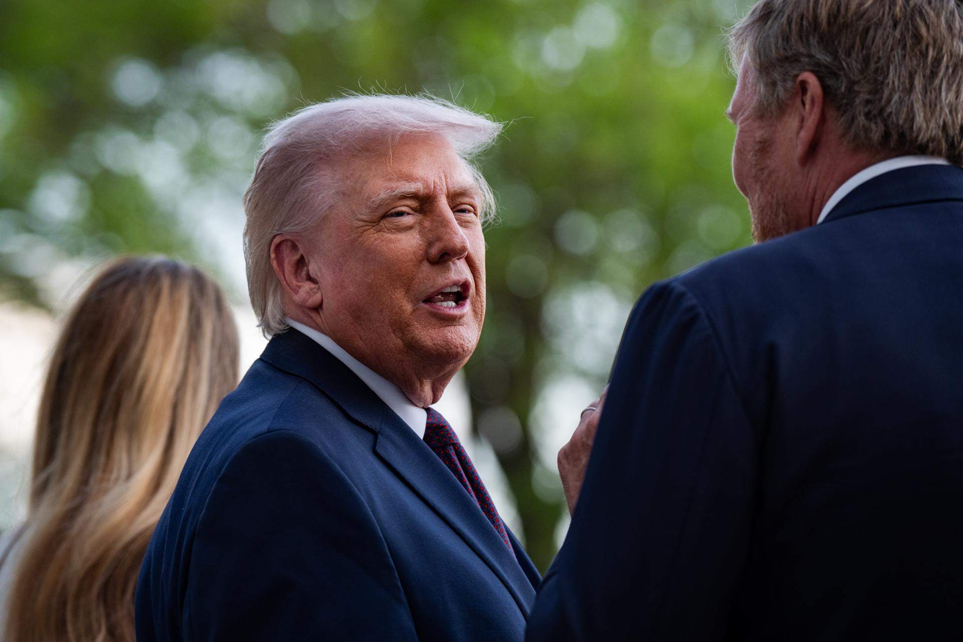 Trump anuncia un acuerdo de alto el fuego de 10 días entre Israel y el Líbano