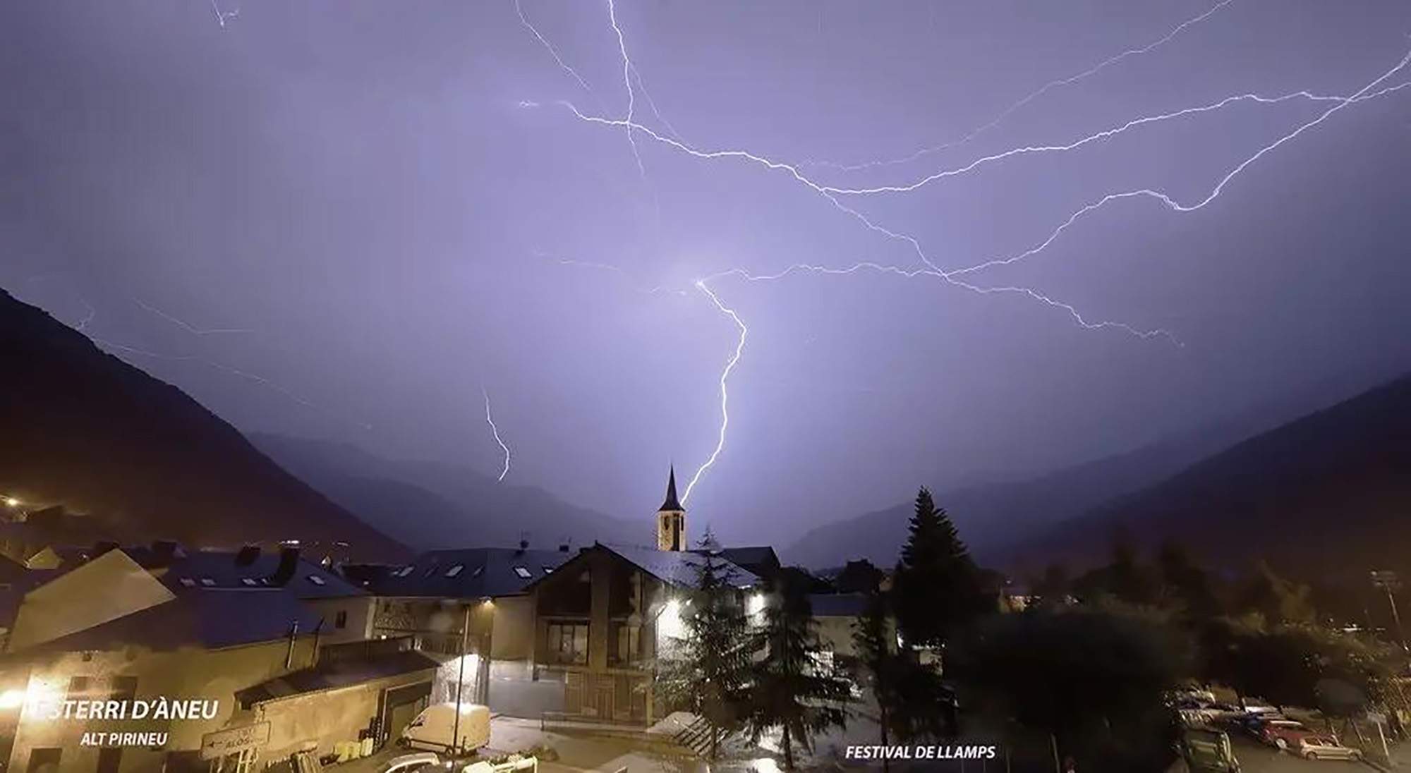 Catalunya pendiente de las tormentas de primavera: ¿dónde y cuándo volverá la lluvia?