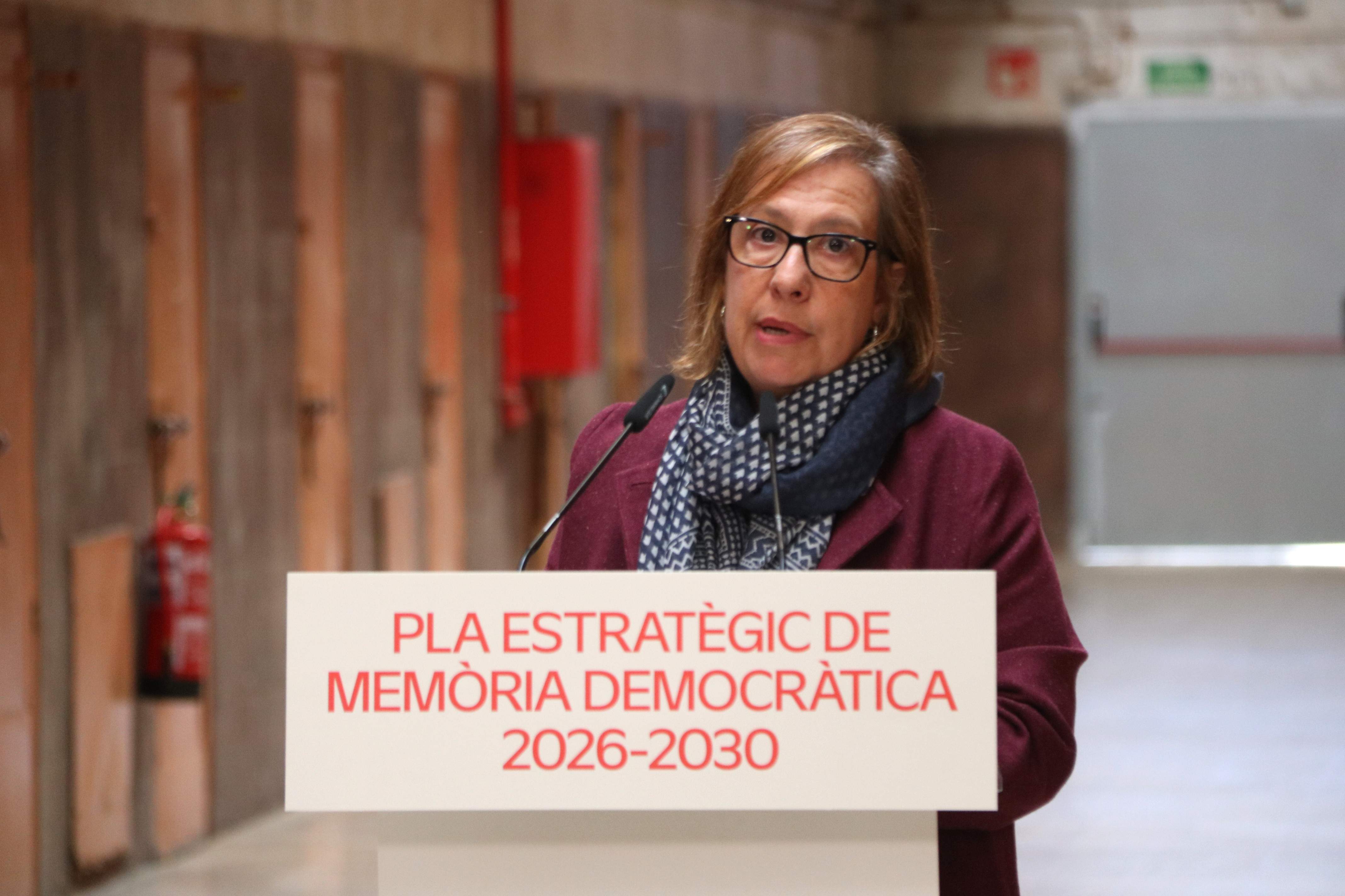 raquel gil memoria democratica acn