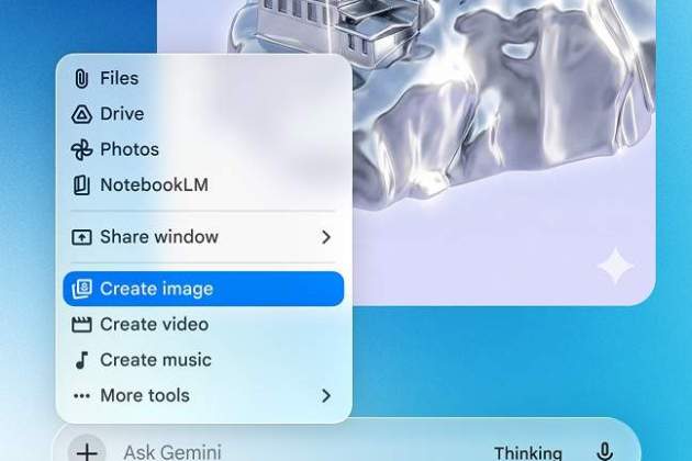 Gemini en macOS