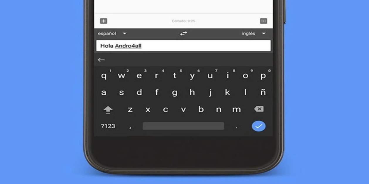 Entre els trucs menys coneguts de Gboard hi ha el mode d'una mà i els botons de desfer i refer dins del teclat
