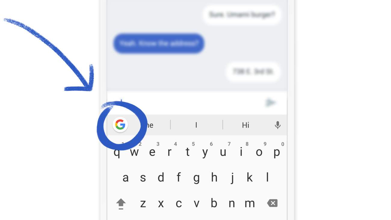 5 trucs de Gboard que et poden estalviar molt de temps al llarg de l'any