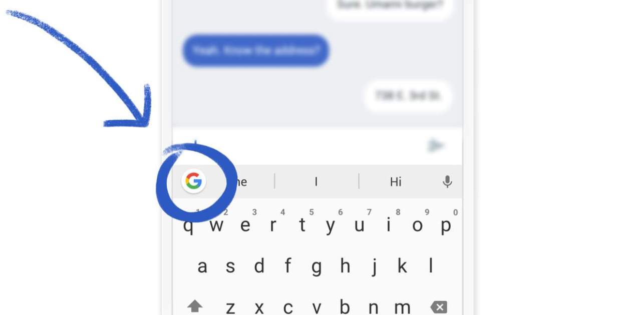 5 trucos de Gboard que pueden ahorrarte mucho tiempo a lo largo del año