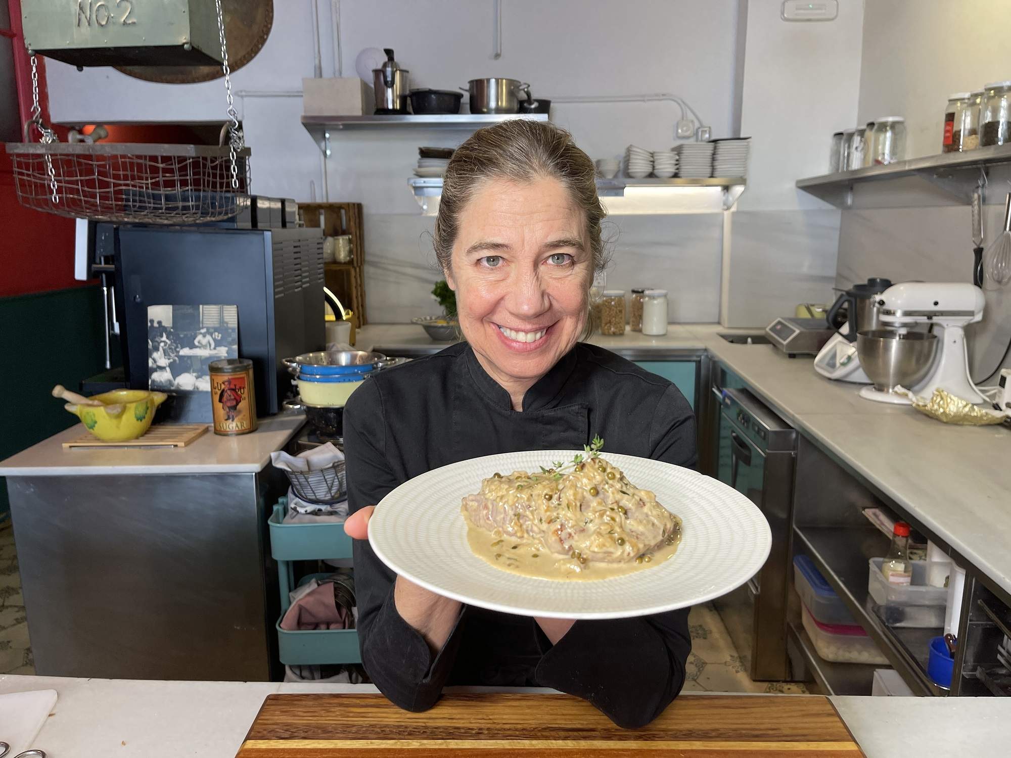 La mejor manera de cocinar un filete de ternera: el paso a paso de Ada Parellada