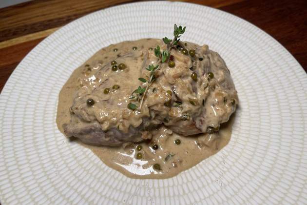 Solomillo de ternera Ada Parellada Foto Raquel Sánchez