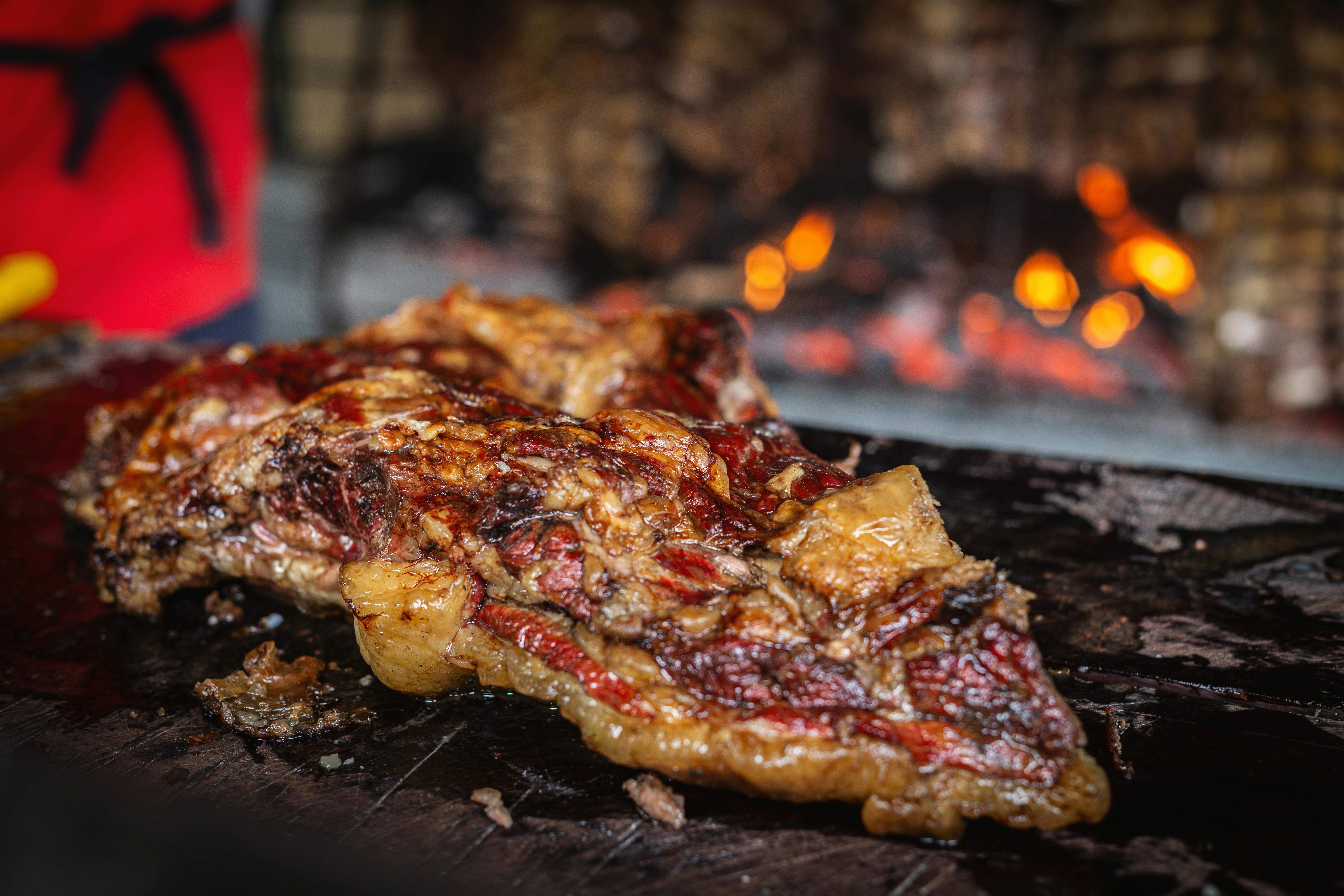 Rafa Nadal disfruta de la mejor fusión de comida argentina y mediterránea en este restaurante de Barcelona