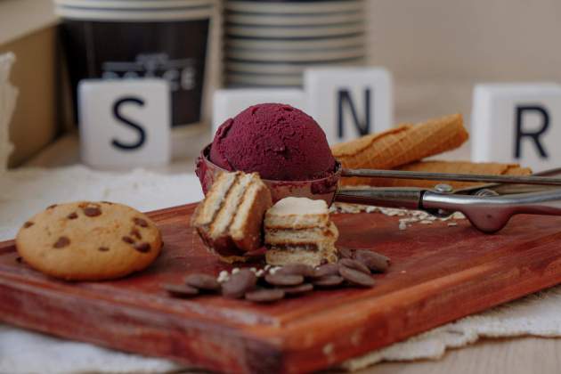 El helado no siempre es la mejor opción. Foto: Pexels