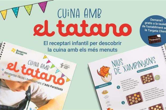 'Cuina amb el Tatano'