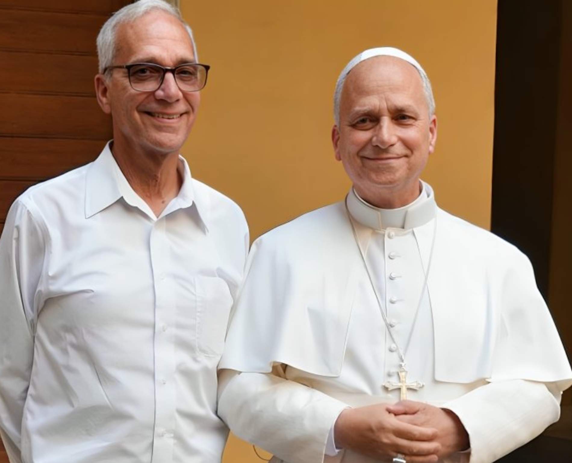 Investigan una amenaza de bomba en la casa del hermano del papa León XIV en Chicago