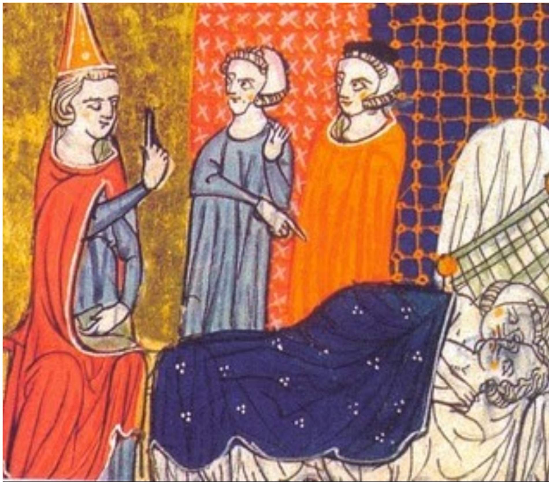 Maria, la mare de Jaume I, mor abatuda pel segrest del seu fill