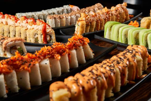 Sushi Foto: Pexels Sushi Foto: Pexels