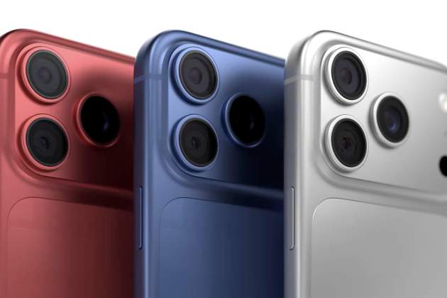 Los iPhone 18 Pro Max llegarán en septiembre Los iPhone 18 Pro Max llegarán en septiembre