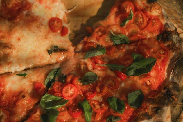 La clave de elegir una buena pizza. Foto: Pexels